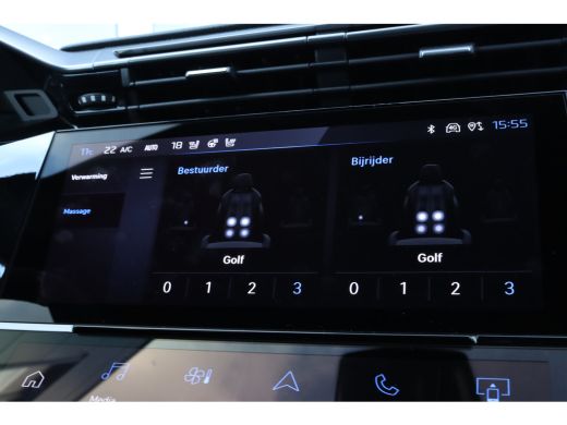 Peugeot e-308 SW Peugeot GT EV 54 kWh | ACC | 360' Camera | AGR | Massage | Elektr. klep | Carplay | Stuurverwarmi... ActivLease financial lease