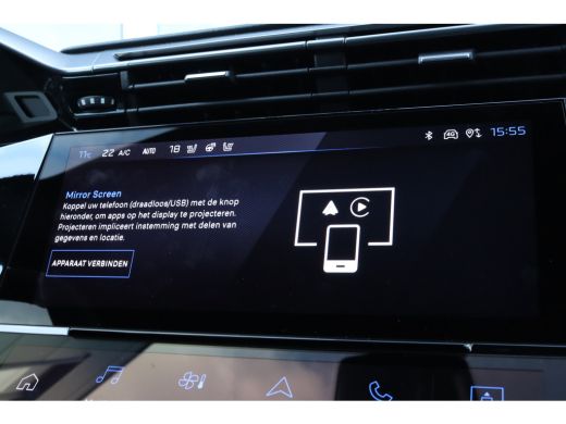 Peugeot e-308 SW Peugeot GT EV 54 kWh | ACC | 360' Camera | AGR | Massage | Elektr. klep | Carplay | Stuurverwarmi... ActivLease financial lease