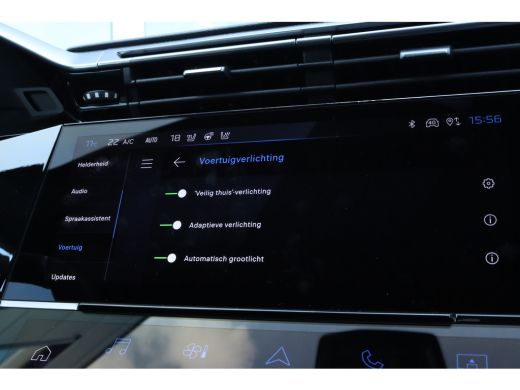 Peugeot e-308 SW Peugeot GT EV 54 kWh | ACC | 360' Camera | AGR | Massage | Elektr. klep | Carplay | Stuurverwarmi... ActivLease financial lease