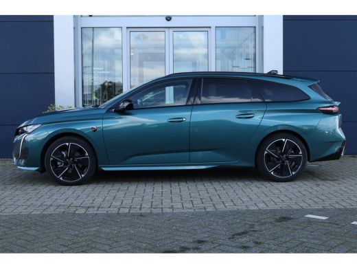 Peugeot e-308 SW Peugeot GT EV 54 kWh | ACC | 360' Camera | AGR | Massage | Elektr. klep | Carplay | Stuurverwarmi... ActivLease financial lease