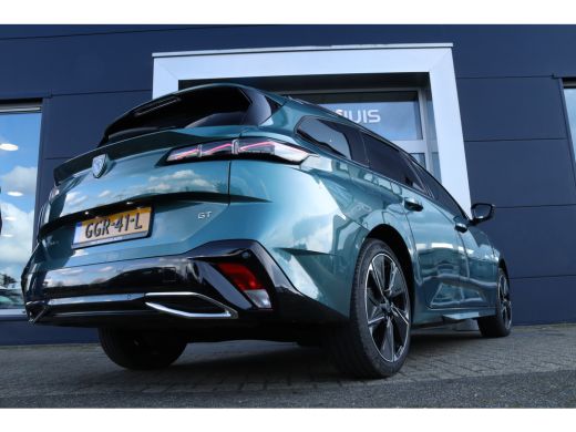 Peugeot e-308 SW Peugeot GT EV 54 kWh | ACC | 360' Camera | AGR | Massage | Elektr. klep | Carplay | Stuurverwarmi... ActivLease financial lease