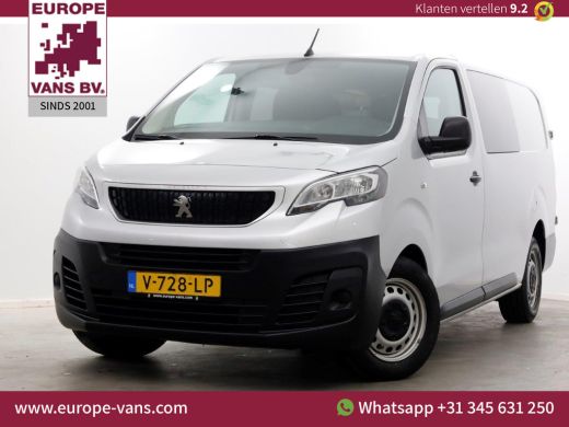 Peugeot Expert 2.0 BlueHDI 120pk E6 Lang D.C. Airco 02-2018 Peugeot Expert 2.0 BlueHDI 120pk E6 Lang D.C. Airco 02-2018