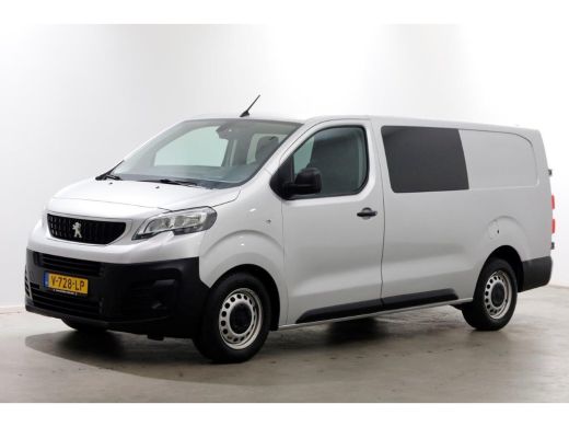 Peugeot Expert 2.0 BlueHDI 120pk E6 Lang D.C. Airco 02-2018 ActivLease financial lease
