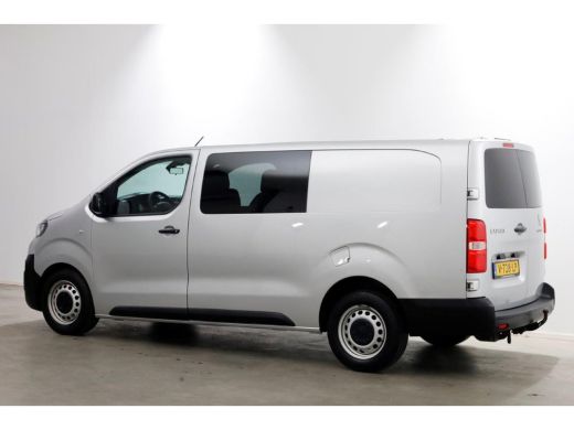 Peugeot Expert 2.0 BlueHDI 120pk E6 Lang D.C. Airco 02-2018 ActivLease financial lease