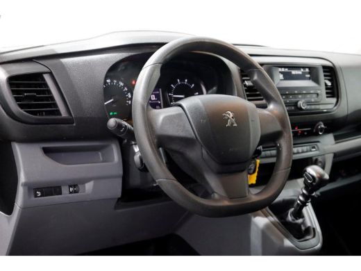 Peugeot Expert 2.0 BlueHDI 120pk E6 Lang D.C. Airco 02-2018 ActivLease financial lease