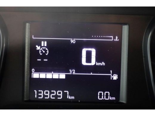 Peugeot Expert 2.0 BlueHDI 120pk E6 Lang D.C. Airco 02-2018 ActivLease financial lease