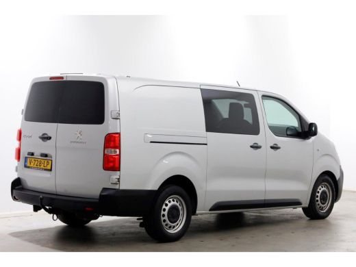 Peugeot Expert 2.0 BlueHDI 120pk E6 Lang D.C. Airco 02-2018 ActivLease financial lease