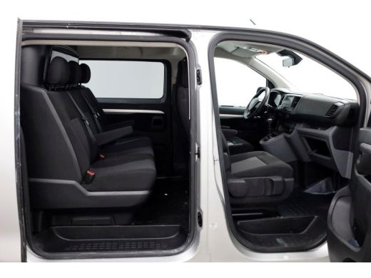 Peugeot Expert 2.0 BlueHDI 120pk E6 Lang D.C. Airco 02-2018 ActivLease financial lease