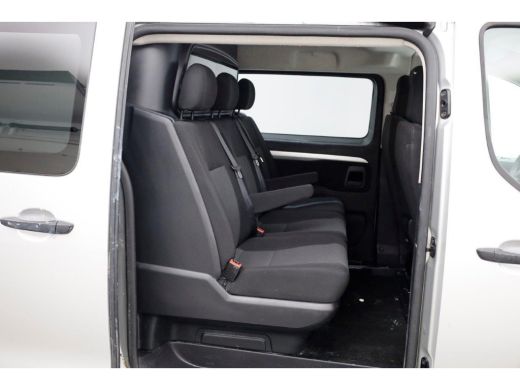 Peugeot Expert 2.0 BlueHDI 120pk E6 Lang D.C. Airco 02-2018 ActivLease financial lease