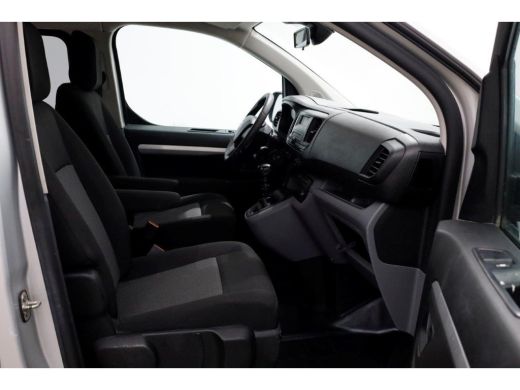 Peugeot Expert 2.0 BlueHDI 120pk E6 Lang D.C. Airco 02-2018 ActivLease financial lease