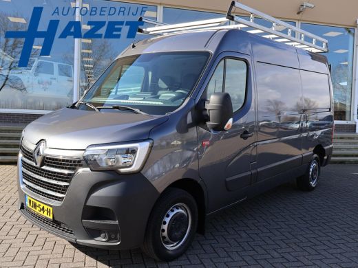 Renault Master T35 2.3 DCI 150 PK L2H2 WORK EDITION + APPLE CARPLAY | CAMERA | TREKHAAK Renault Master T35 2.3 DCI 150 PK L2H2 WORK EDITION + APPLE CARPLAY | CAMERA | TREKHAAK