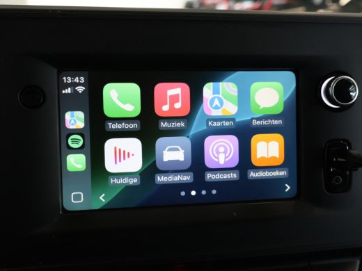 Renault Master T35 2.3 DCI 150 PK L2H2 WORK EDITION + APPLE CARPLAY | CAMERA | TREKHAAK ActivLease financial lease