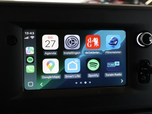 Renault Master T35 2.3 DCI 150 PK L2H2 WORK EDITION + APPLE CARPLAY | CAMERA | TREKHAAK ActivLease financial lease