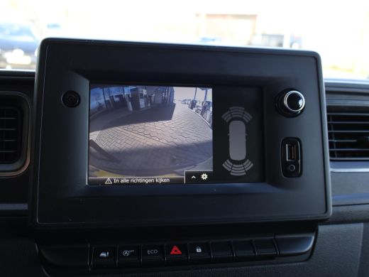 Renault Master T35 2.3 DCI 150 PK L2H2 WORK EDITION + APPLE CARPLAY | CAMERA | TREKHAAK ActivLease financial lease