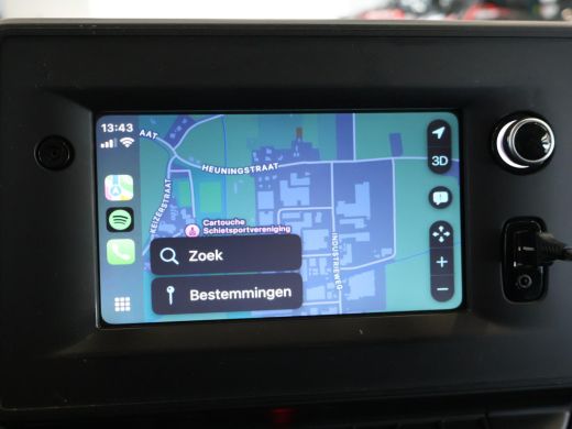 Renault Master T35 2.3 DCI 150 PK L2H2 WORK EDITION + APPLE CARPLAY | CAMERA | TREKHAAK ActivLease financial lease