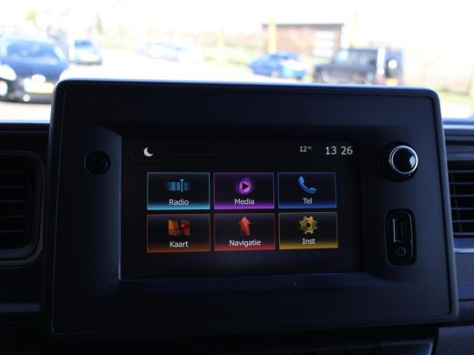 Renault Master T35 2.3 DCI 150 PK L2H2 WORK EDITION + APPLE CARPLAY | CAMERA | TREKHAAK ActivLease financial lease