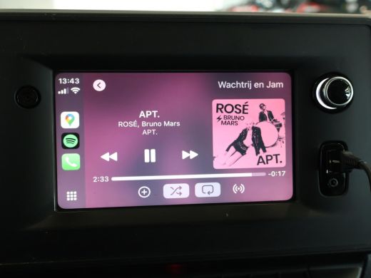 Renault Master T35 2.3 DCI 150 PK L2H2 WORK EDITION + APPLE CARPLAY | CAMERA | TREKHAAK ActivLease financial lease