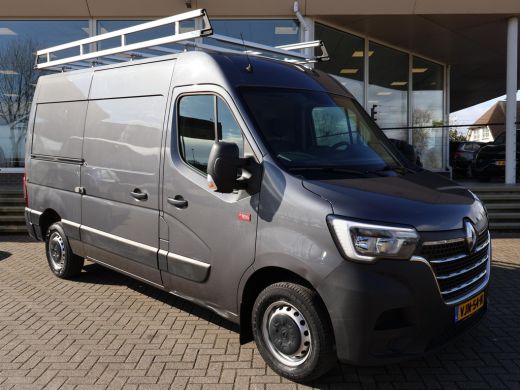 Renault Master T35 2.3 DCI 150 PK L2H2 WORK EDITION + APPLE CARPLAY | CAMERA | TREKHAAK ActivLease financial lease