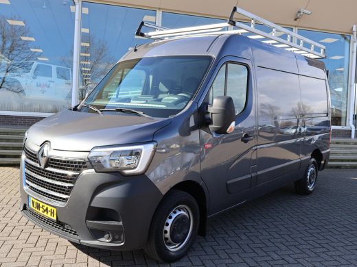 Renault Master T35 2.3 DCI 150 PK L2H2 WORK EDITION + APPLE CARPLAY | CAMERA | TREKHAAK ActivLease financial lease