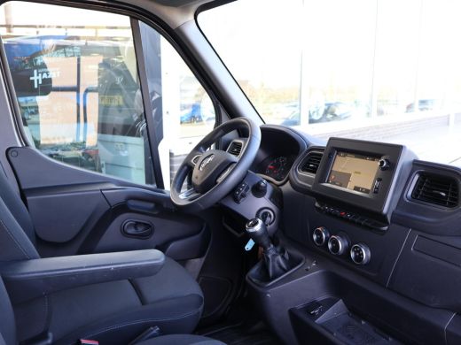 Renault Master T35 2.3 DCI 150 PK L2H2 WORK EDITION + APPLE CARPLAY | CAMERA | TREKHAAK ActivLease financial lease