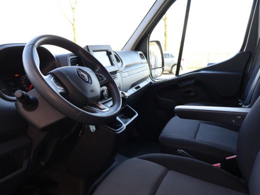 Renault Master T35 2.3 DCI 150 PK L2H2 WORK EDITION + APPLE CARPLAY | CAMERA | TREKHAAK ActivLease financial lease