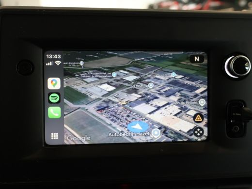 Renault Master T35 2.3 DCI 150 PK L2H2 WORK EDITION + APPLE CARPLAY | CAMERA | TREKHAAK ActivLease financial lease