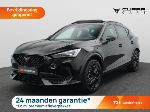 Seat Formentor 1.4 e-Hybrid VZ Tribe Edition 245PK DSG matrix led, adaptive cruise met travel assist, 360gr. cam... Seat Formentor 1.4 e-Hybrid VZ Tribe Edition 245PK DSG matrix led, adaptive cruise met travel assist, 360gr. cam...