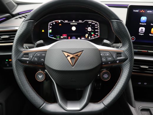 Seat Formentor 1.4 e-Hybrid VZ Tribe Edition 245PK DSG matrix led, adaptive cruise met travel assist, 360gr. cam... ActivLease financial lease