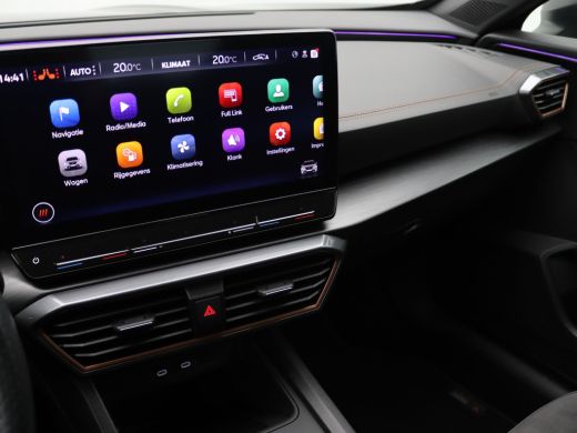 Seat Formentor 1.4 e-Hybrid VZ Tribe Edition 245PK DSG matrix led, adaptive cruise met travel assist, 360gr. cam... ActivLease financial lease