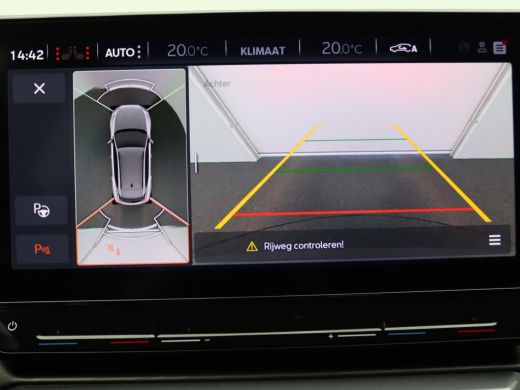 Seat Formentor 1.4 e-Hybrid VZ Tribe Edition 245PK DSG matrix led, adaptive cruise met travel assist, 360gr. cam... ActivLease financial lease