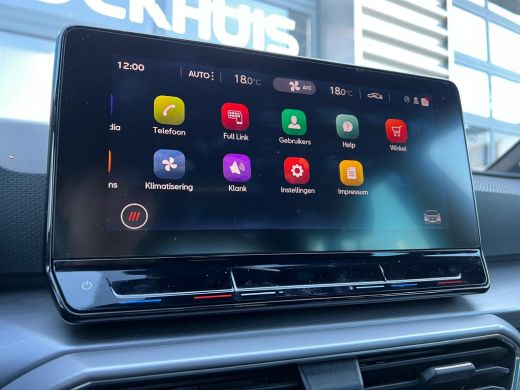 Seat Leon Sportstourer 1.5 TSI 150 pk FR Launch Edition | Trekhaak uitklapbaar | Dodehoek detectie | Navigatie | ActivLease financial lease
