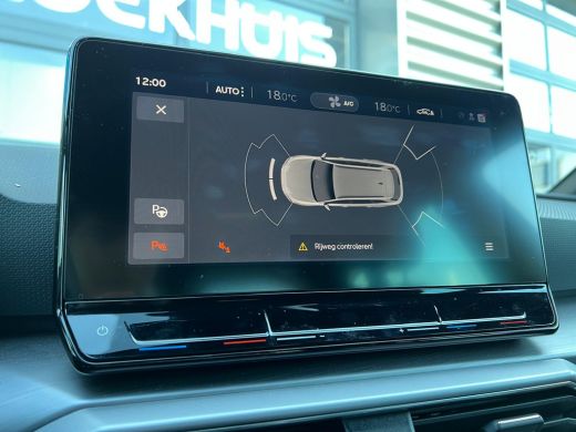 Seat Leon Sportstourer 1.5 TSI 150 pk FR Launch Edition | Trekhaak uitklapbaar | Dodehoek detectie | Navigatie | ActivLease financial lease