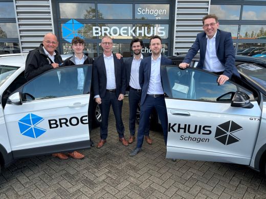 Seat Leon Sportstourer 1.5 TSI 150 pk FR Launch Edition | Trekhaak uitklapbaar | Dodehoek detectie | Navigatie | ActivLease financial lease