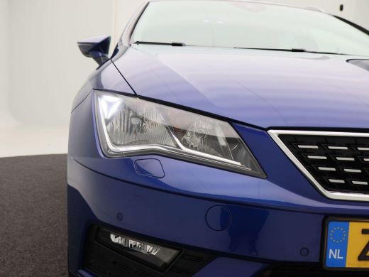 Seat León ST 1.5 TSi 150 Pk Xcellence Business Intense | Leder | 17 Inch | Camera | Stoelverwarming | 92.216 Km!! ActivLease financial lease