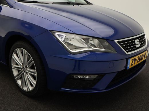 Seat León ST 1.5 TSi 150 Pk Xcellence Business Intense | Leder | 17 Inch | Camera | Stoelverwarming | 92.216 Km!! ActivLease financial lease