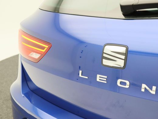 Seat León ST 1.5 TSi 150 Pk Xcellence Business Intense | Leder | 17 Inch | Camera | Stoelverwarming | 92.216 Km!! ActivLease financial lease
