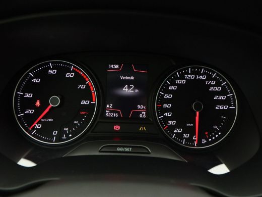 Seat León ST 1.5 TSi 150 Pk Xcellence Business Intense | Leder | 17 Inch | Camera | Stoelverwarming | 92.216 Km!! ActivLease financial lease