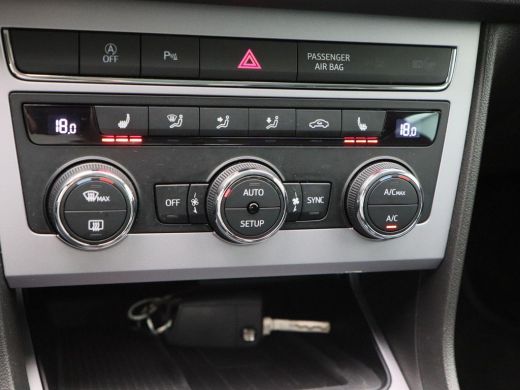Seat León ST 1.5 TSi 150 Pk Xcellence Business Intense | Leder | 17 Inch | Camera | Stoelverwarming | 92.216 Km!! ActivLease financial lease