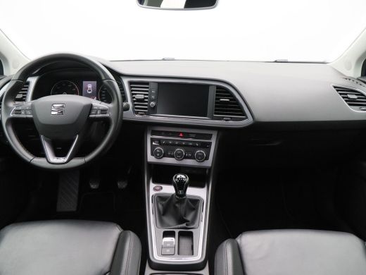 Seat León ST 1.5 TSi 150 Pk Xcellence Business Intense | Leder | 17 Inch | Camera | Stoelverwarming | 92.216 Km!! ActivLease financial lease