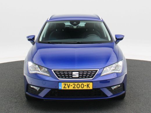 Seat León ST 1.5 TSi 150 Pk Xcellence Business Intense | Leder | 17 Inch | Camera | Stoelverwarming | 92.216 Km!! ActivLease financial lease