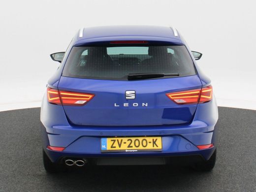 Seat León ST 1.5 TSi 150 Pk Xcellence Business Intense | Leder | 17 Inch | Camera | Stoelverwarming | 92.216 Km!! ActivLease financial lease