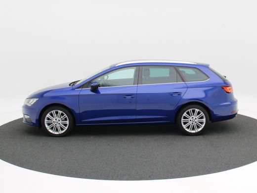 Seat León ST 1.5 TSi 150 Pk Xcellence Business Intense | Leder | 17 Inch | Camera | Stoelverwarming | 92.216 Km!! ActivLease financial lease