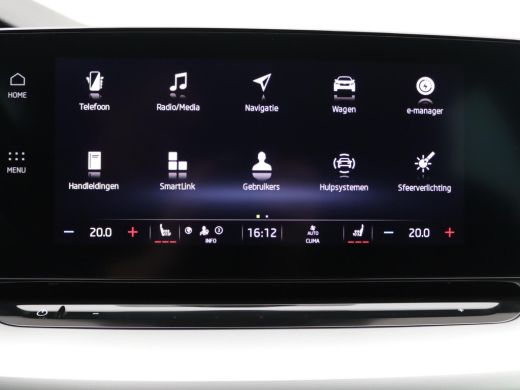 Skoda Octavia Combi 1.4 TSI iV PHEV Business Edition 204PK DSG Trekhaak, full led, adaptive cruise, side assist... ActivLease financial lease