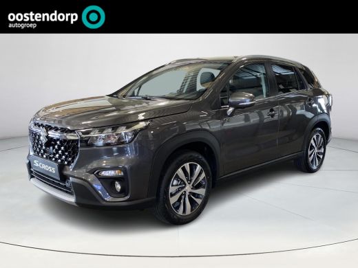 Suzuki S-Cross 1.4 Boosterjet Style Smart Hybrid Actie € 2500,- SUV Voordeel!!! | Nieuw | 360 CAM | Cruisecontro... Suzuki S-Cross 1.4 Boosterjet Style Smart Hybrid Actie € 2500,- SUV Voordeel!!! | Nieuw | 360 CAM | Cruisecontro...