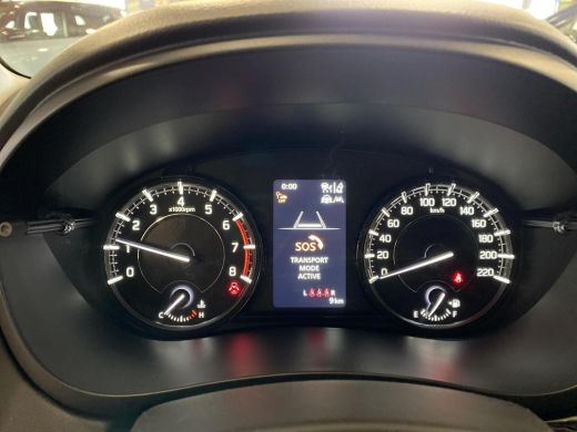 Suzuki S-Cross 1.4 Boosterjet Style Smart Hybrid Actie € 2500,- SUV Voordeel!!! | Nieuw | 360 CAM | Cruisecontro... ActivLease financial lease
