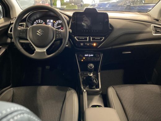 Suzuki S-Cross 1.4 Boosterjet Style Smart Hybrid Actie € 2500,- SUV Voordeel!!! | Nieuw | 360 CAM | Cruisecontro... ActivLease financial lease