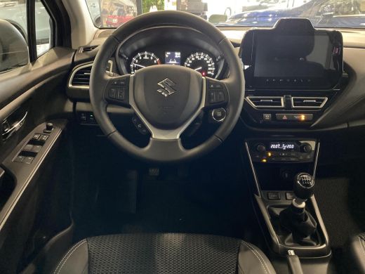 Suzuki S-Cross 1.4 Boosterjet Style Smart Hybrid Actie € 2500,- SUV Voordeel!!! | Nieuw | 360 CAM | Cruisecontro... ActivLease financial lease