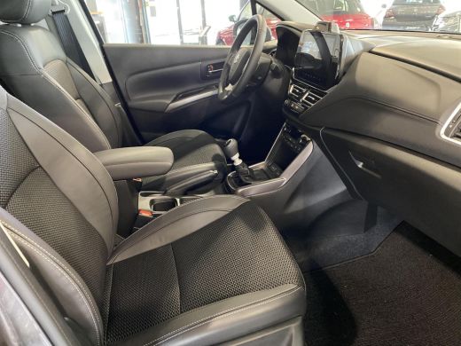 Suzuki S-Cross 1.4 Boosterjet Style Smart Hybrid Actie € 2500,- SUV Voordeel!!! | Nieuw | 360 CAM | Cruisecontro... ActivLease financial lease