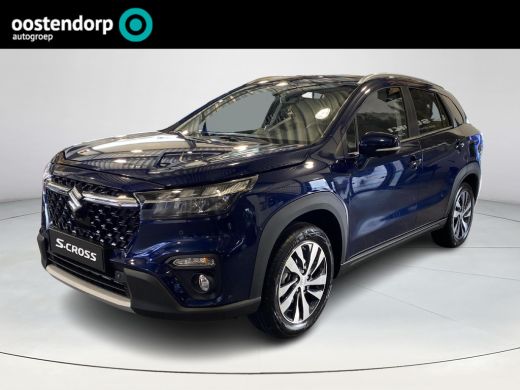 Suzuki S-Cross 1.4 Boosterjet Style Smart Hybrid Actie 2500,-€ SUV Voordeel !!! | Nieuw | 360 cam | Adaptieve Cr... Suzuki S-Cross 1.4 Boosterjet Style Smart Hybrid Actie 2500,-€ SUV Voordeel !!! | Nieuw | 360 cam | Adaptieve Cr...
