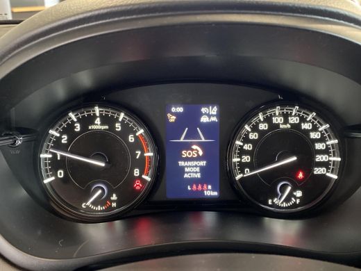 Suzuki S-Cross 1.4 Boosterjet Style Smart Hybrid Actie 2500,-€ SUV Voordeel !!! | Nieuw | 360 cam | Adaptieve Cr... ActivLease financial lease